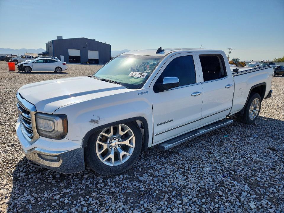 2017 GMC Sierra K1500 slt