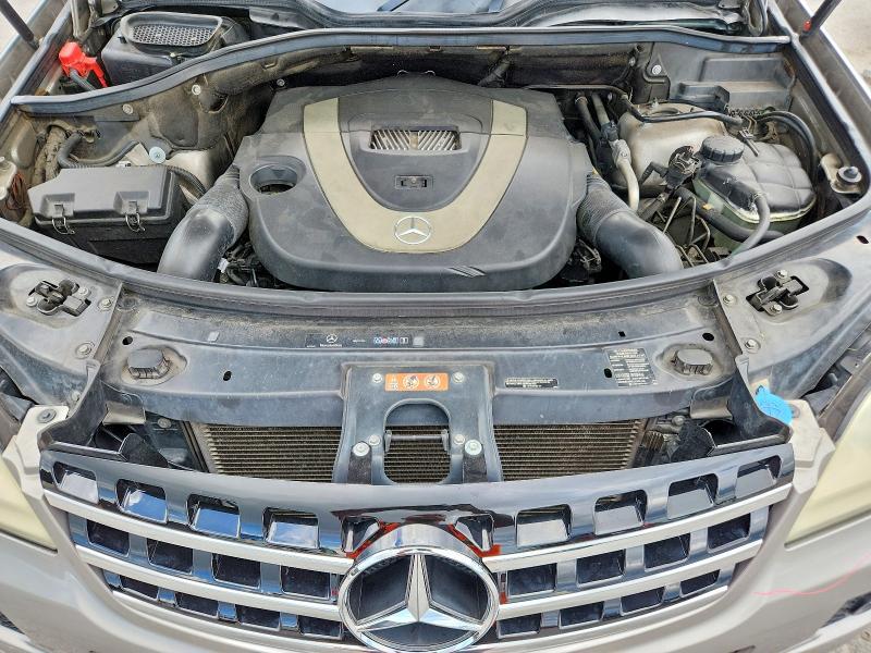 2008 Mercedes-Benz Ml 350