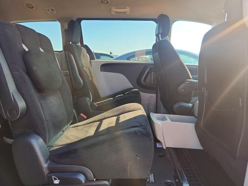 2015 Dodge Grand Caravan sxt