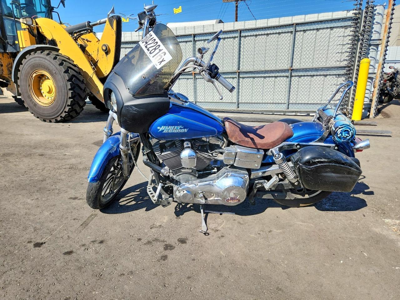 2005 Harley-Davidson Fxdli