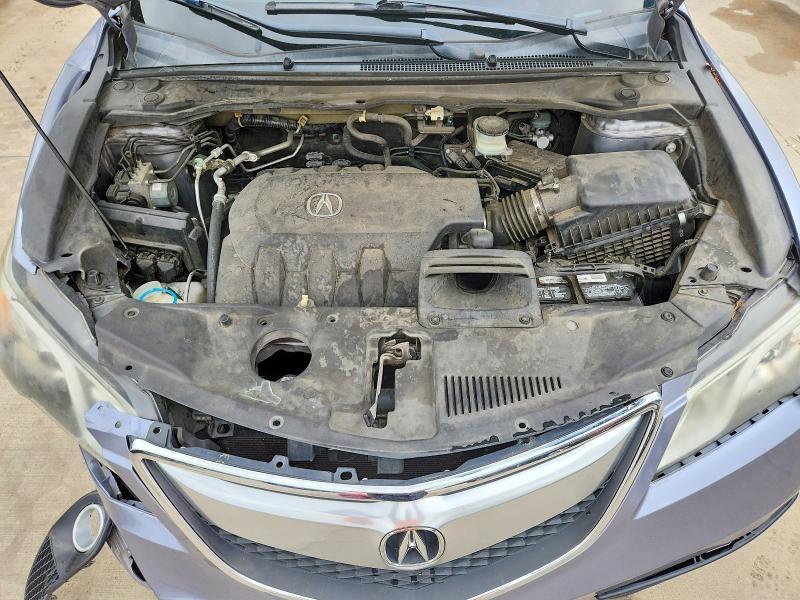 2014 Acura Rdx Technology