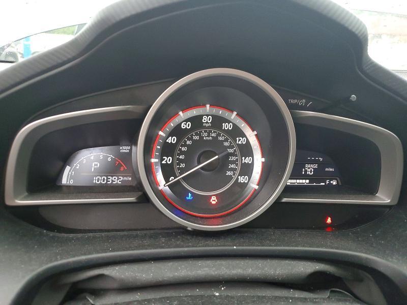 2016 Mazda 3 Sport