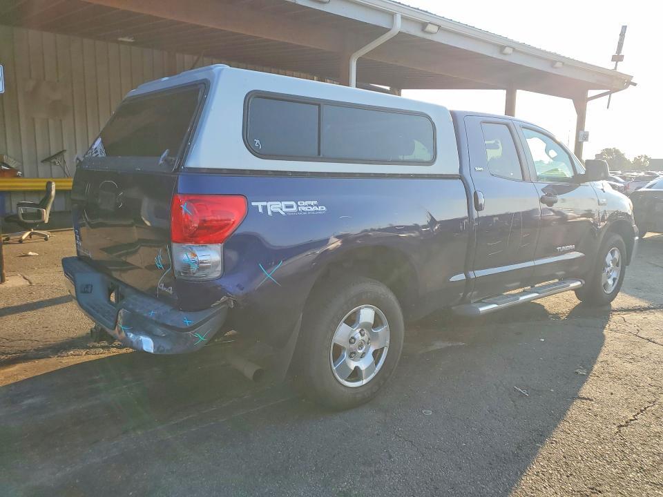 2007 Toyota Tundra Double Cab SR5