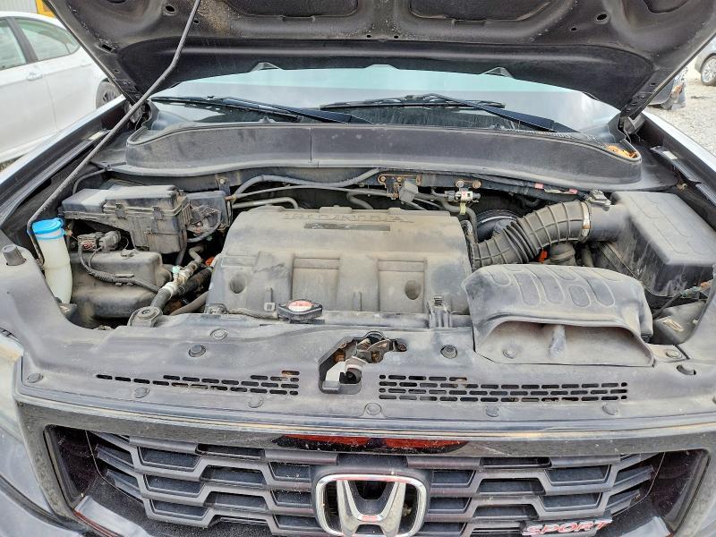 2013 Honda Ridgeline Sport