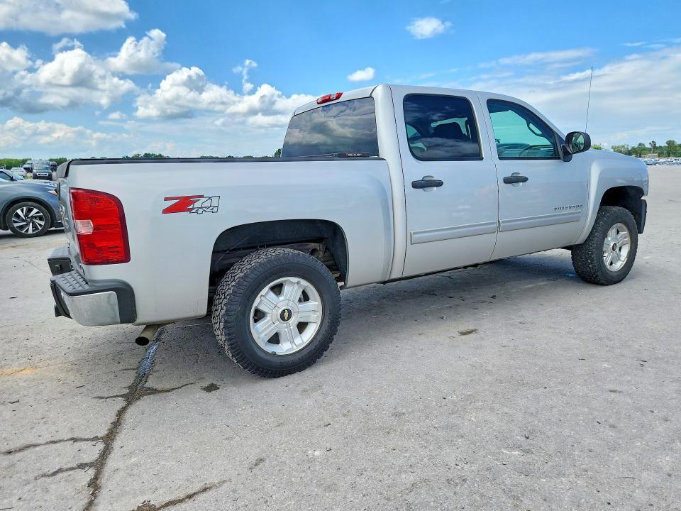 2011 Chevrolet Silverado K1500 LT