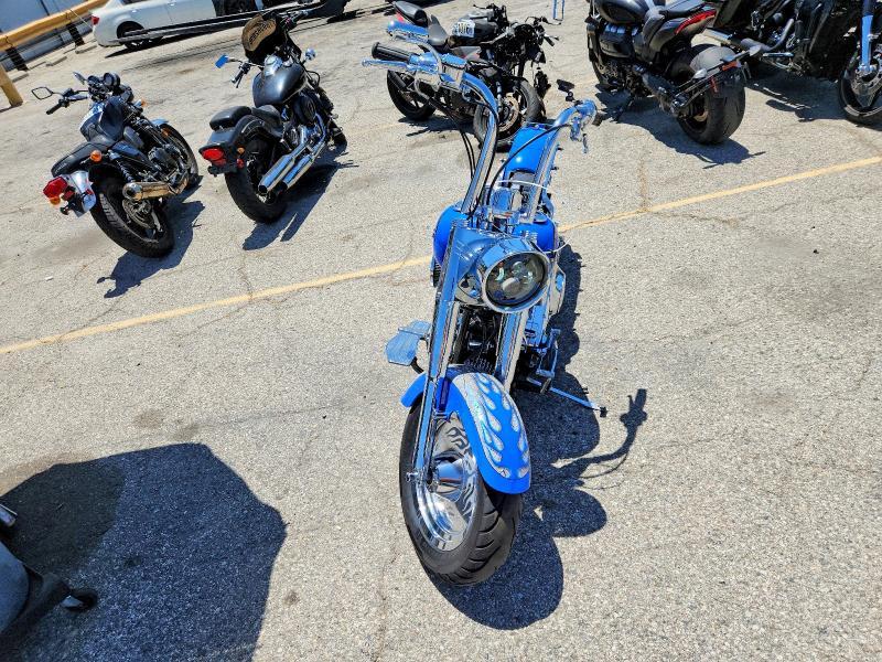 2001 Harley-Davidson Flstf