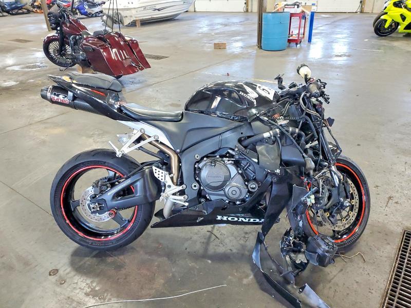 2008 Honda CBR600 RR