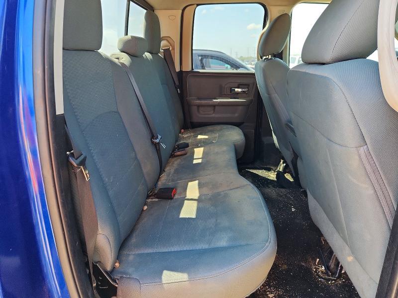 2018 Dodge RAM 1500 SLT