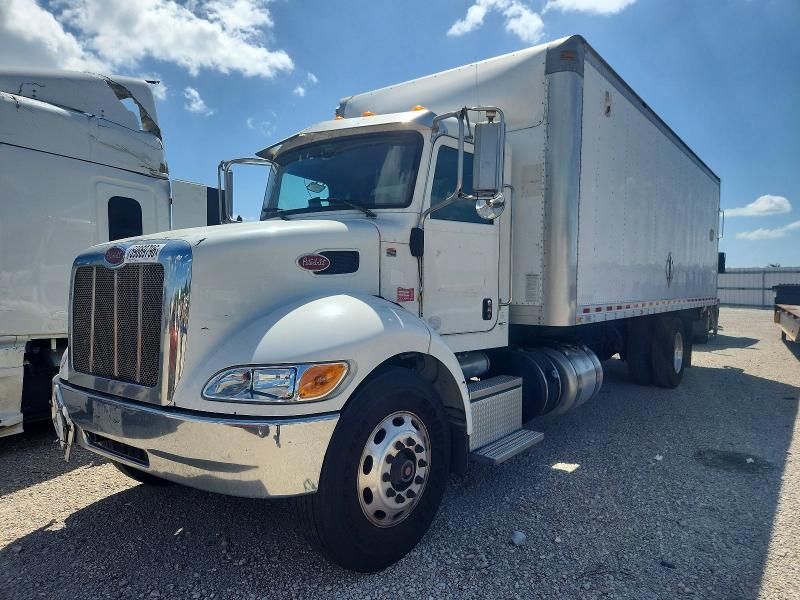 2016 Ptrb 2016 Peterbilt 337 BOX Truck