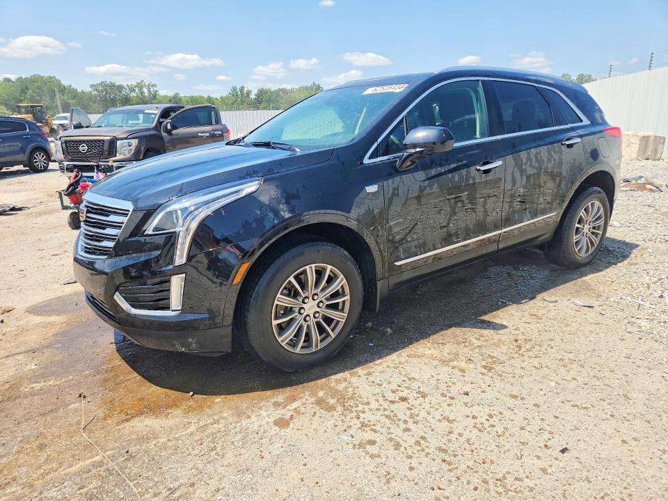 2019 Cadillac XT5 Luxury