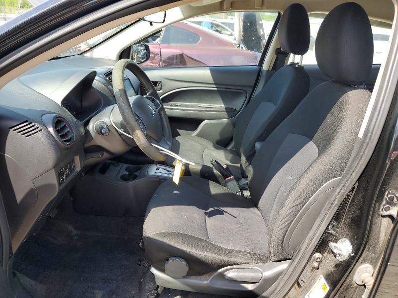 2021 Mitsubishi Mirage G4 ES