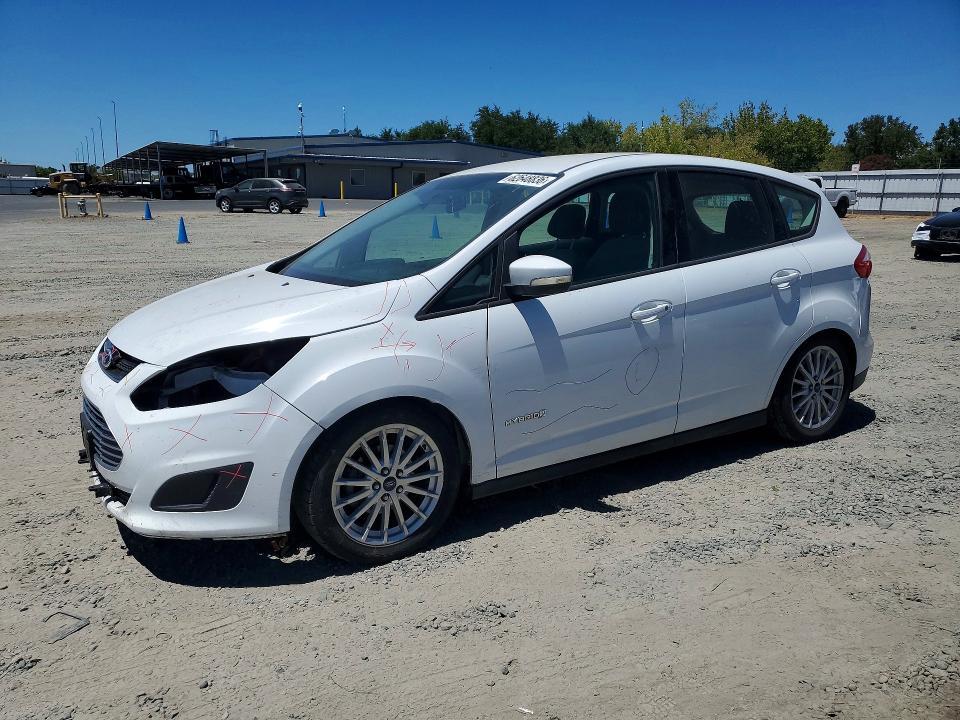 2013 Ford C-max se