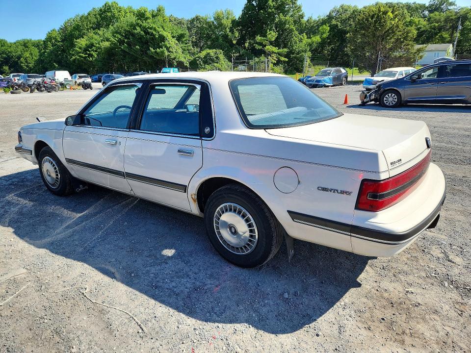 1992 Buick Century