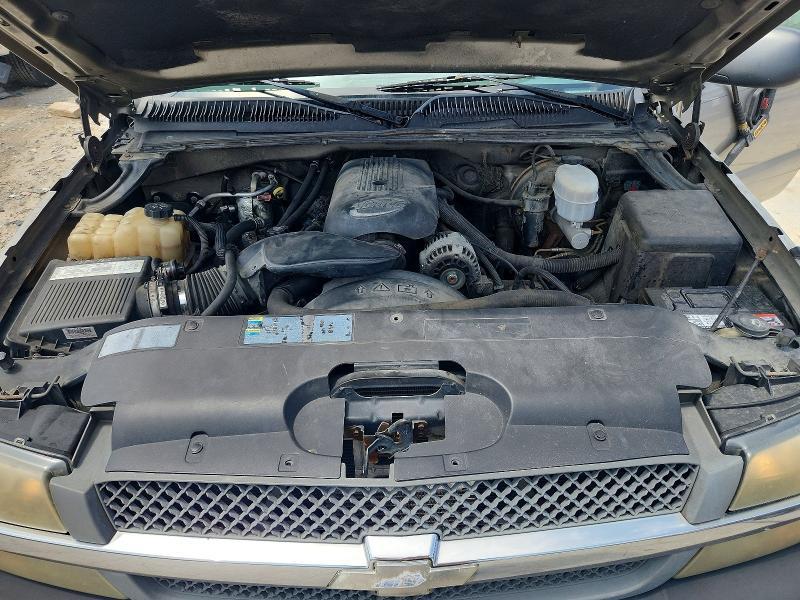 2003 Chevrolet Silverado C1500