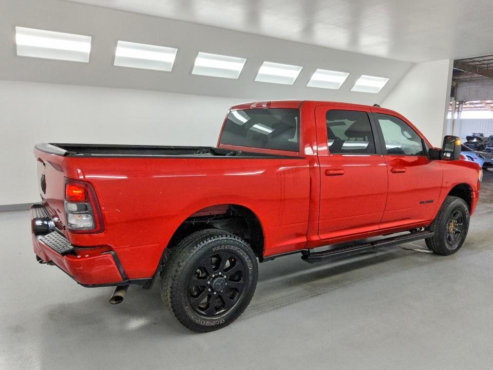 2024 Dodge RAM 2500 BIG Horn