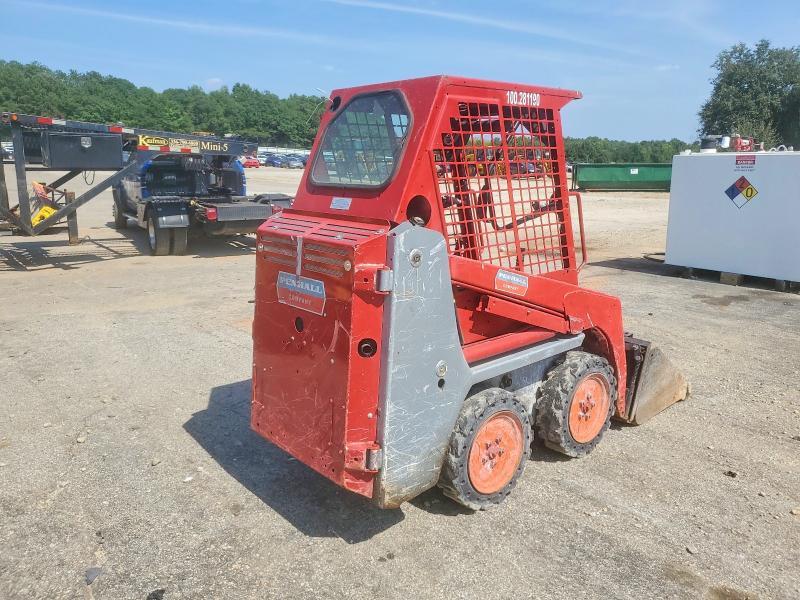 2019 Bobcat S70 Skid Steer Loader