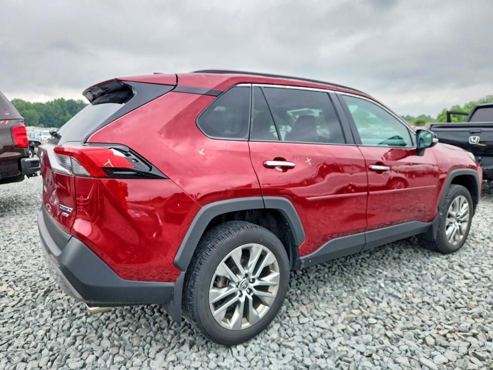 2024 Toyota Rav4 Limited