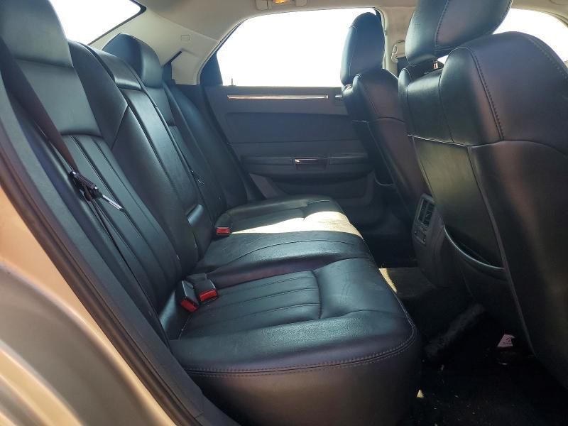 2008 Chrysler 300C