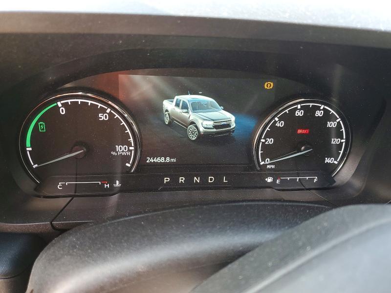 2024 Ford Maverick Lariat