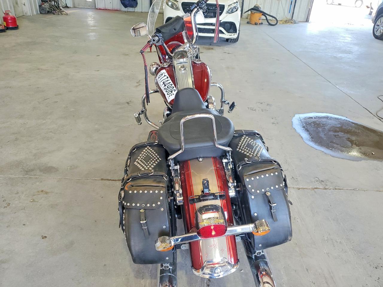 2009 Harley-Davidson Flhrc
