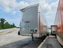 Salvage trucks for sale at Loganville, GA auction: 2020 Wabash Dvhdhpc DRY Van Trailer