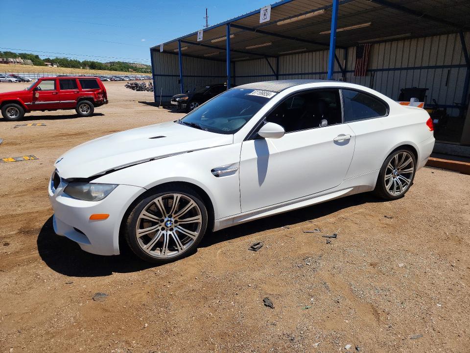 2013 BMW M3