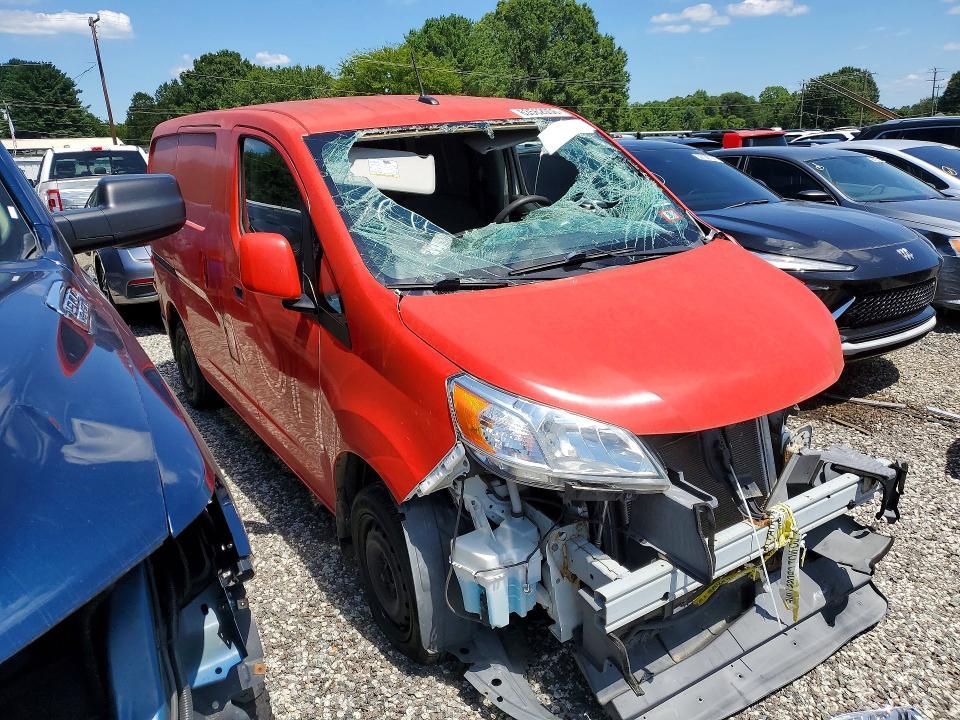 2020 Nissan NV200 S