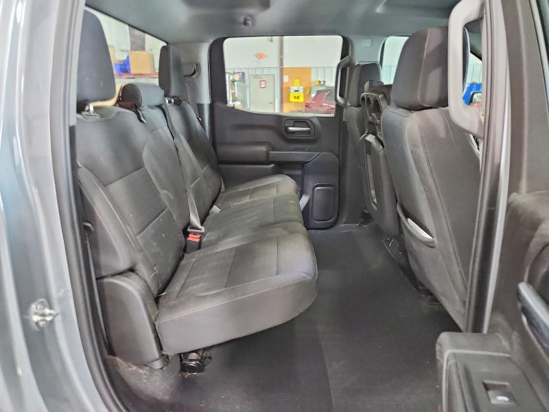 2024 Chevrolet Silverado K1500 Custom