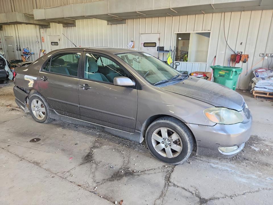 2008 Toyota Corolla