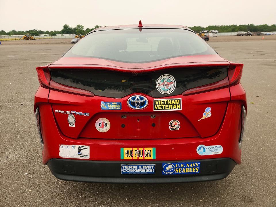 2020 Toyota Prius Prime le