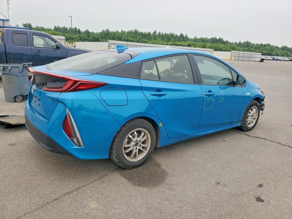 2017 Toyota Prius Prime Advanced