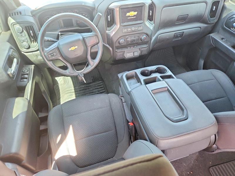 2021 Chevrolet Silverado K1500 Custom