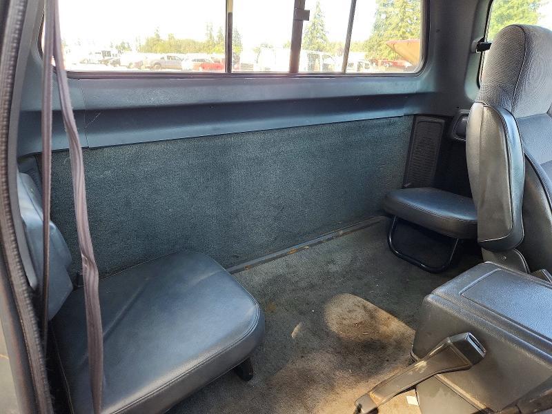 1993 Dodge D-series D200