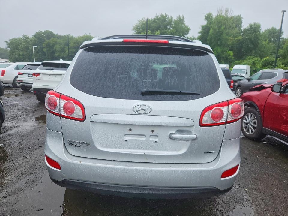 2012 Hyundai Santa fe se