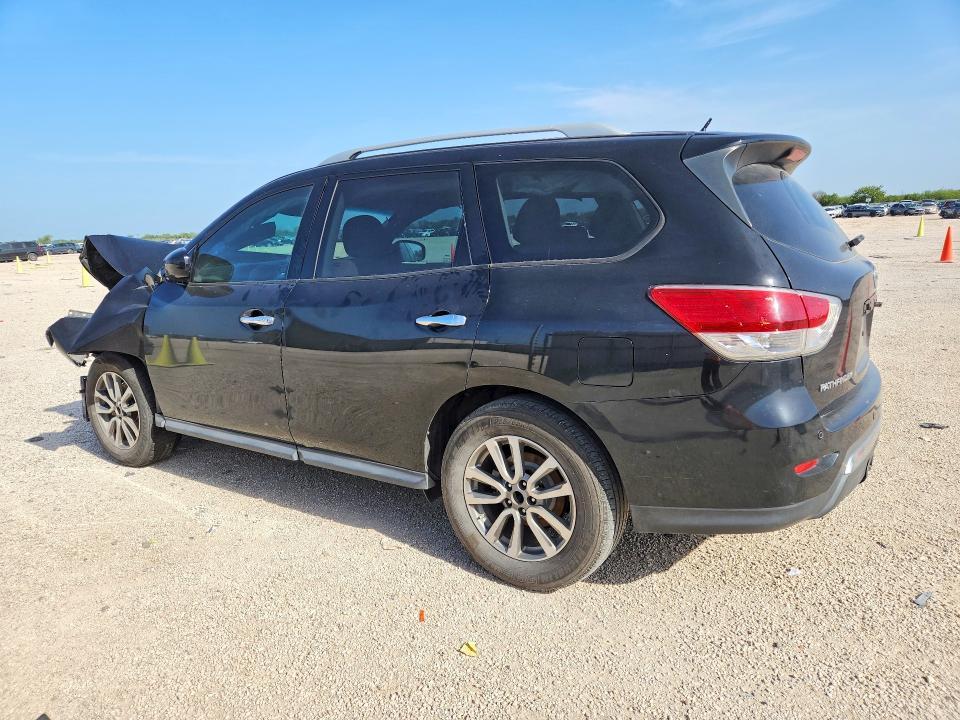 2014 Nissan Pathfinder sv