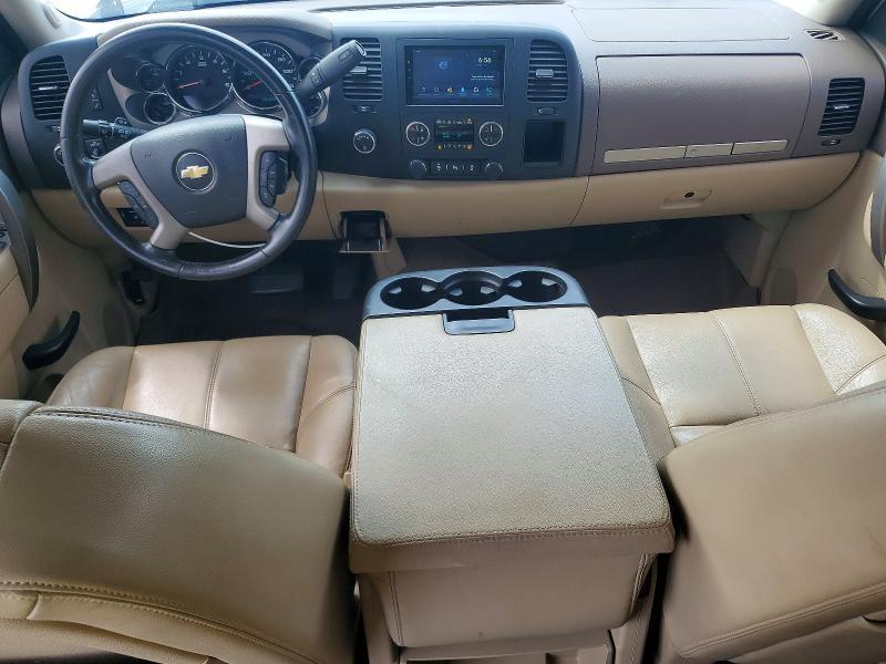 2013 Chevrolet Silverado K1500 LT