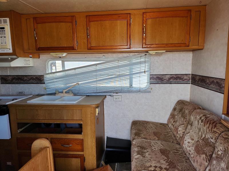 2002 Nomad 2002 Skyline Nomad Camper