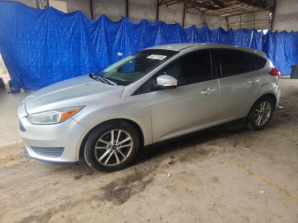 2015 Ford Focus se