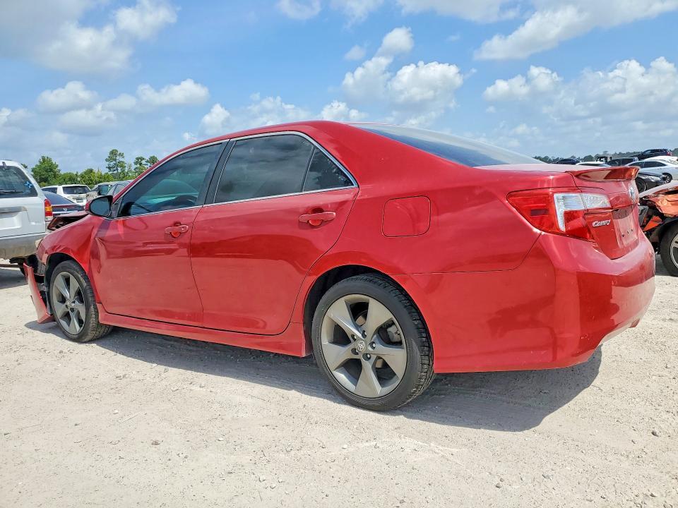 2014 Toyota Camry se Sport