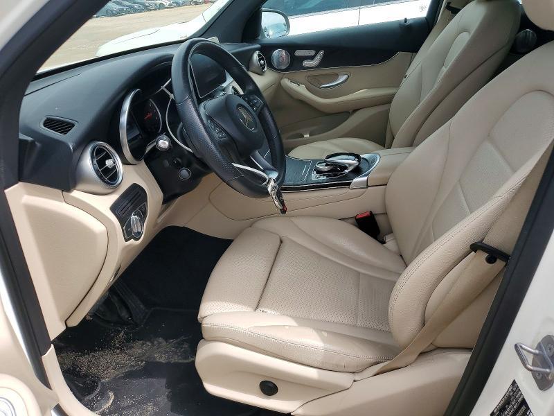 2017 Mercedes-Benz Glc 300