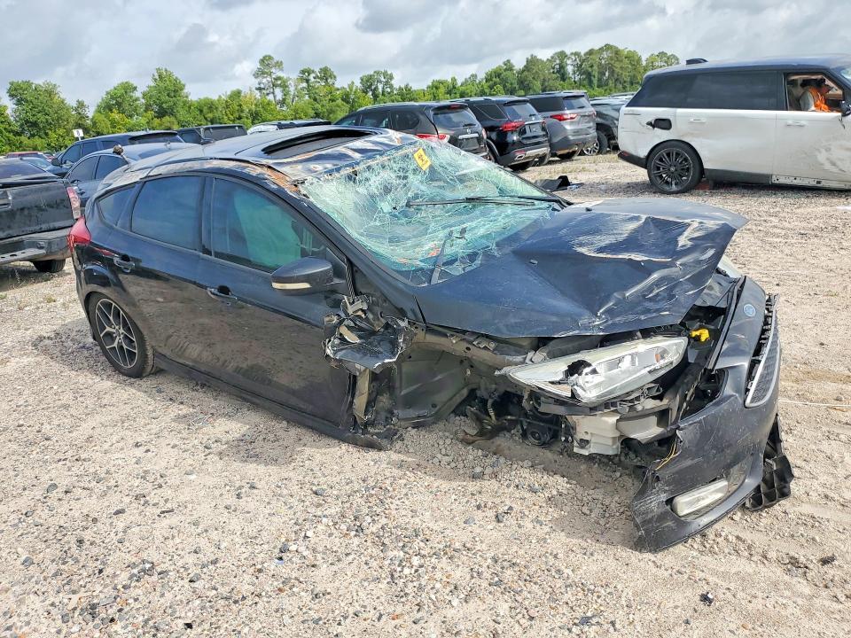 2015 Ford Focus se