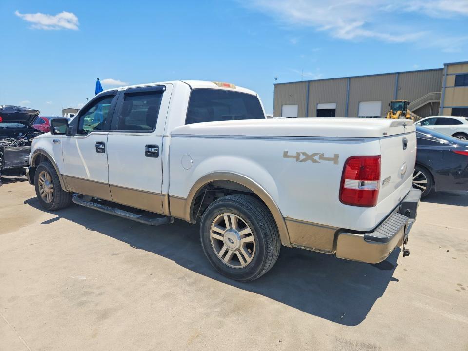 2008 Ford F150 Supercrew