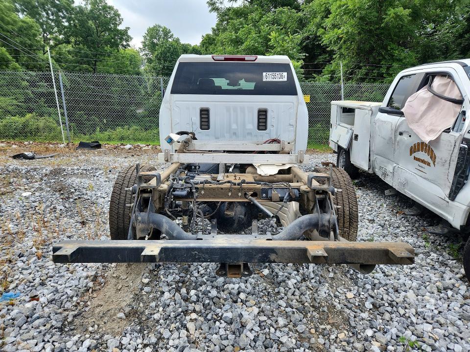 2025 GMC Sierra K3500