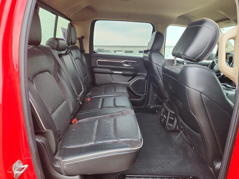 2019 Dodge 1500 Laramie