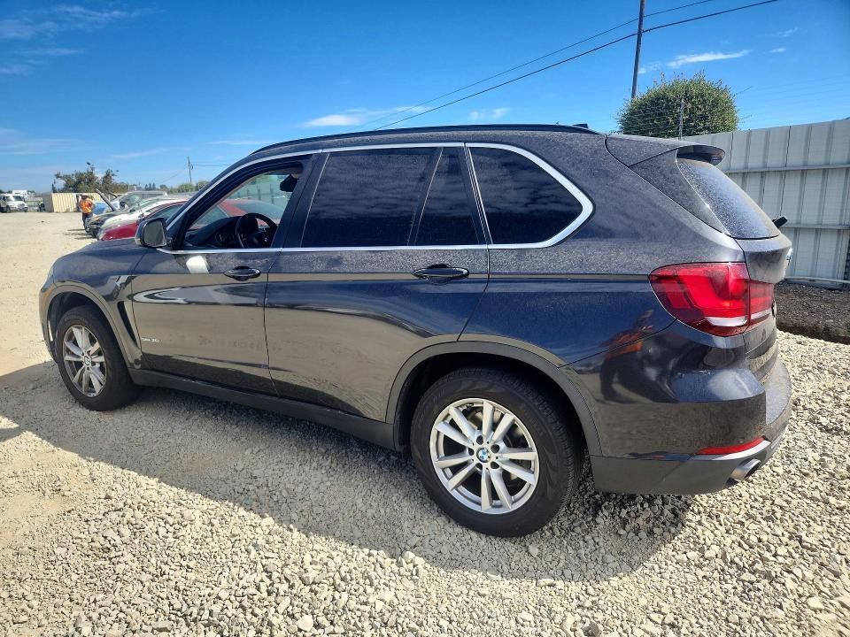 2015 BMW X5 Sdrive35i