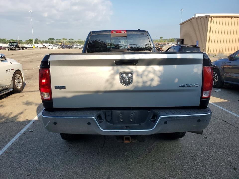 2012 Dodge RAM 2500 Longhorn
