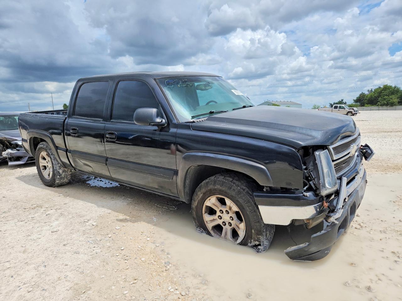 2006 Chevrolet Silverado K1500
