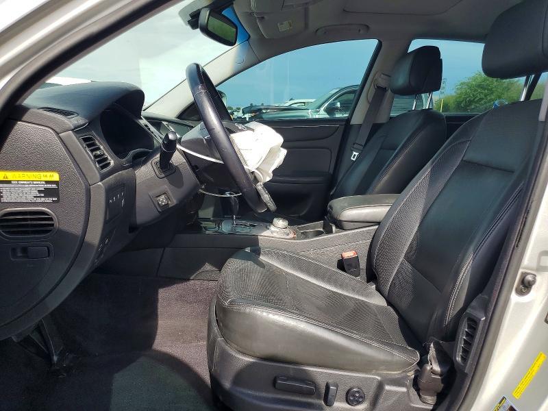 2011 Hyundai Genesis 3.8l