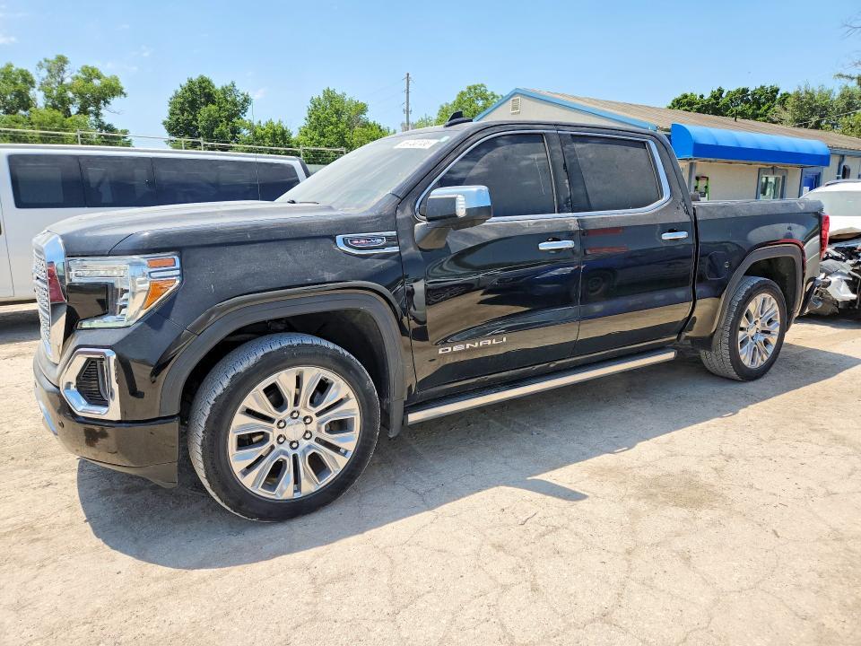 2021 GMC Sierra K1500 Denali