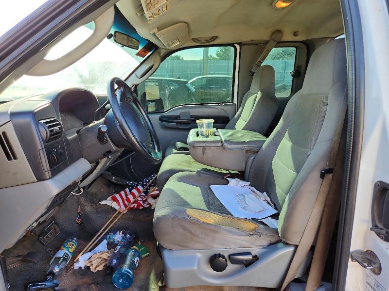2007 Ford F350